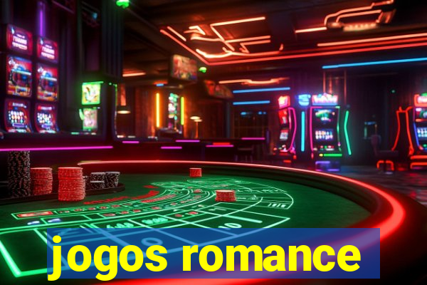 jogos romance